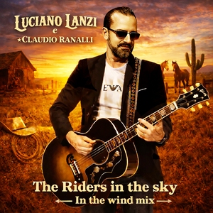 The Riders in the Sky in the Wind Mix