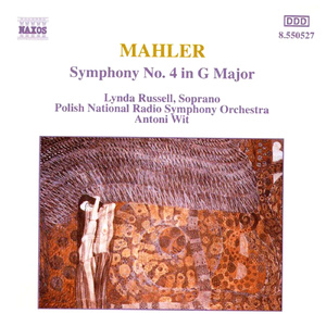 Symphony No. 4 in G Major:IV. Sehr behaglich