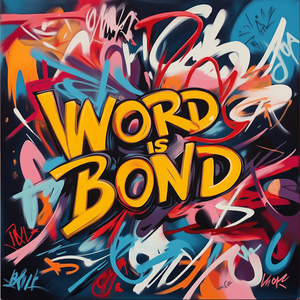 WORD IS BOND