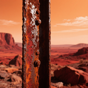 Iron of Mars
