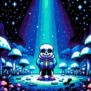Megalovania (Breakcore DnB)