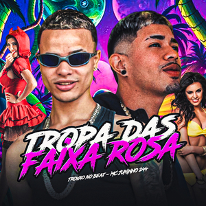 Tropa das Faixa Rosa