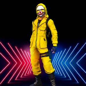 FREE FIRE -ROJO (MALANKAS TG)