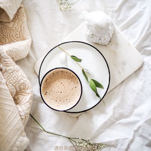 茶馆清新的爵士