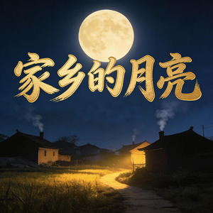 家乡的月亮