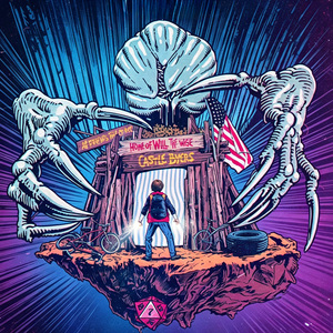 Stranger Things（怪奇物语）-古希腊神话版纯音乐