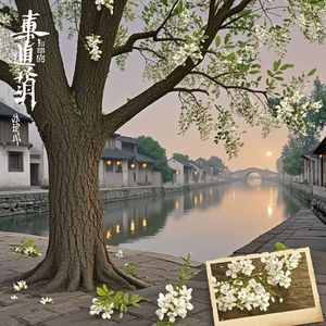 河滨旧梦