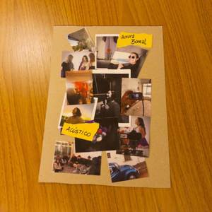 Distraída (voz & violão)