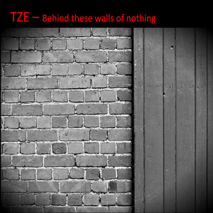 Behind these walls of nothing