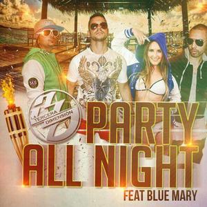 Party all night (feat. Blue Mary) (Remix)