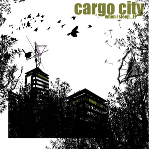 When I Sleep I Disappear