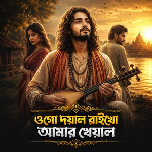 Ogo Doyal Raikho Amar Kheyal (ওগো দয়াল রাইখো আমার খেয়াল)
