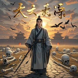 天道昭昭-爱慧de痕迹