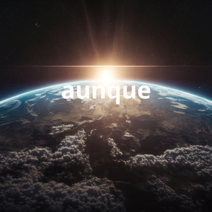 aunque