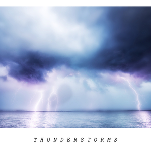 Thunder Echoes Round The Mountains