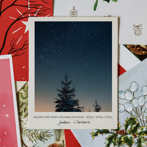 Angels We Have Heard on High