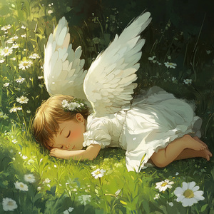 婴儿助眠白噪音（真人长嘘声+子宫羊水声）