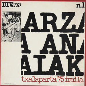 Txalaparta Tamalommmb