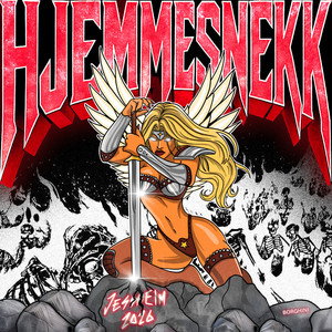 MUSPELHEIM 2026 (Hjemmesnekk)