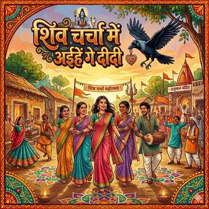 शिव चर्चा में अईहें गे दीदी