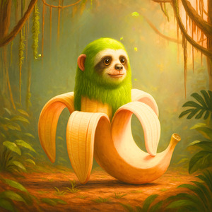 Shimpanzinni Bananini