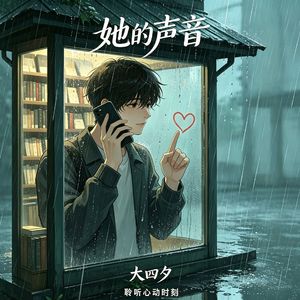 她的声音