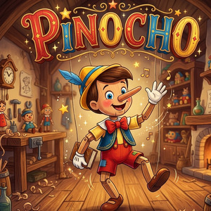 Pinocho (Bolero)