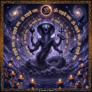 Om Rahve Namah Chanting ॐ राहवे नमः