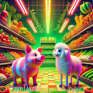 Rayon légumes (Origins)