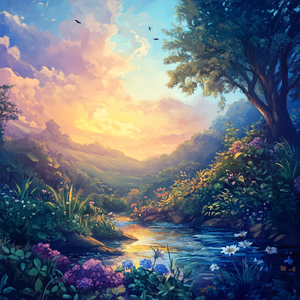 Mountain Wildflowers