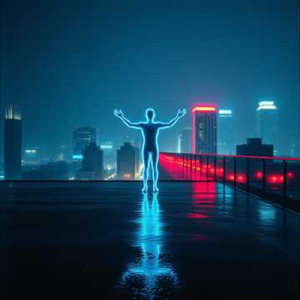 力をぬいても生きていける (surviveVer.)