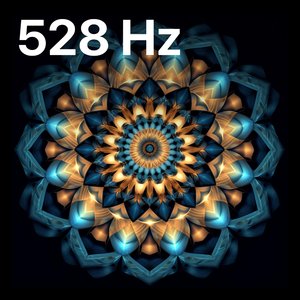 528 Hz Harmony Within