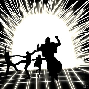 Tanzend sterben (feat. Berno)