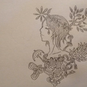 ゼンマイハート