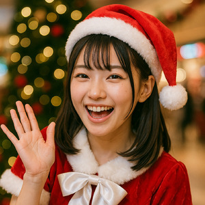 Twinkle Trap happy Xmas
