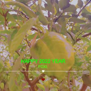 Happy New Year 2022年快乐