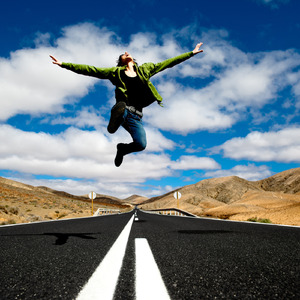 Three, two, one... Let's go.