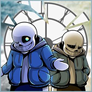 Undertale No AU: Time Paradox (Electronic Version)