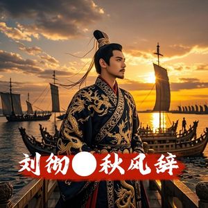 刘彻●秋风辞