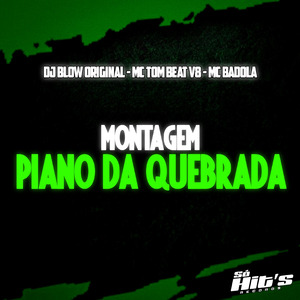 Montagem Piano da Quebrada