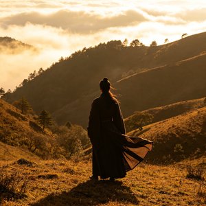问天