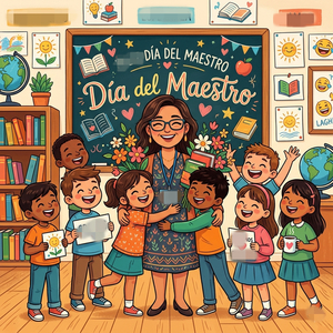 Día del Maestro