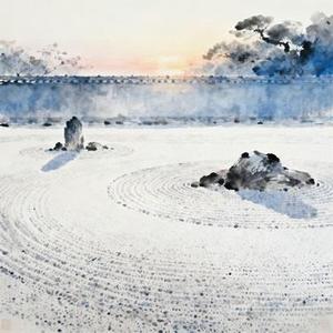 暮钟悲吟