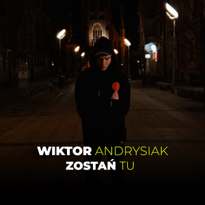 Zostań tu