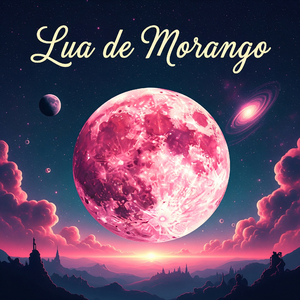 Lua de Morango