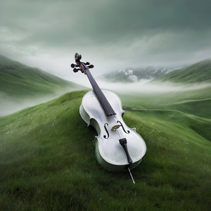 大提琴 - 音乐诗