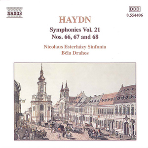 Symphony No. 67 in F Major, Hob.I:67:III. Menuetto