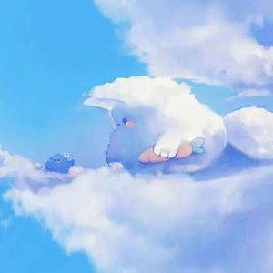 会开花的云（伴奏）（翻自 王樾安）