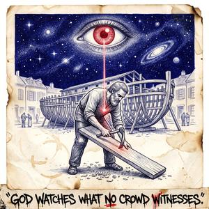 God Watches What No Crowd Witnesses