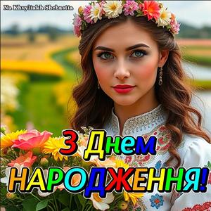 Z Dnem Narodzhennya